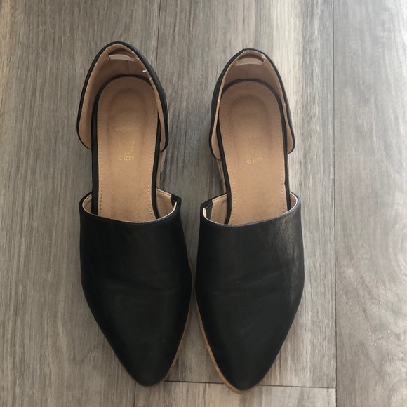 catherine catherine malandrino westly low heel loafer